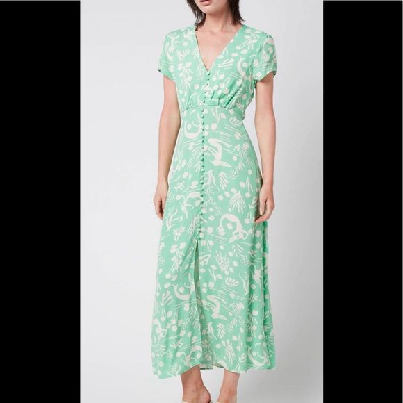 RIXO Dresses & Skirts - Rixo midi dress